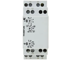 Relpol Laiko siųstuvas 2P 8A 12- 240VAC / DC (2613057)