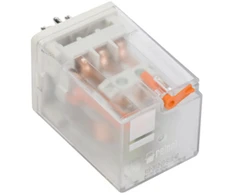 Relpol Pramonės relės R15- 2013- 23- 5110- WT (802868)