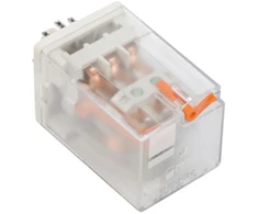 Relpol Relės R15- 2013- 23- 5230- WT 3P 10A 230V AC - 802874