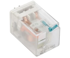 Relpol Pramonės relės R15- 2012- 23- 1024- WT 2P 10A 24V DC - 802882