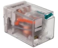 Relpol Pramoninė relė 3P 220V DC R15- 2013- 23- 1220- WTLD (804616)