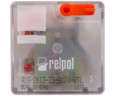 Relpol Relės R15- 2013- 23- 5024- WTL (804645)