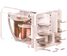 Relpol Pramoninė relė DPST- NO 230V AC RUC- 2022- 4A- 5230 (858842)