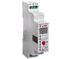 Relpol MR- 17S- 11- 9240- M Daugiafunkcinis 1P 10A 0.1sek - 100h 12 - 240V AC / DC (860470)