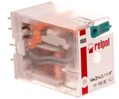 Relpol Pramonės relės R4N- 2014- 23- 1110- WT (860616)