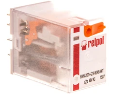 „Relpol“ pramoninė relė 4P 48V AC (860629)