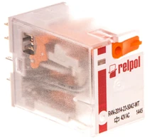 Relpol Pramoninė relė R4N- 2014- 23- 5042- WT (860674)
