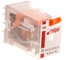 Relpol Pramonės relės R2N-2012-23-5024-WTL (860679)