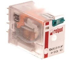 Relpol Pramoninė relė R2N-2012- 23- 1012- WT (860939)