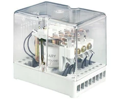 Relpol 4P relė 220VDC IP40 AgSnO2 RUO400-3014-28-1220 862879
