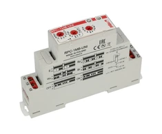 Relpol 1P 1sec- 10 dienų 12- 240V AC / DC 50 / 60 (863182)
