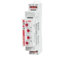 Relpol 1P 1sec- 10 dienų 12- 240V AC / DC 50 / 60 (863187)
