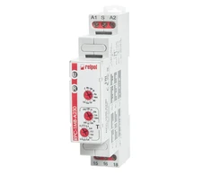 Relpol Laiko relė 1P 1sek.-10dienų 230V AC 50/60 Hz daugiafunkcis RPC-1MB-A230 863200