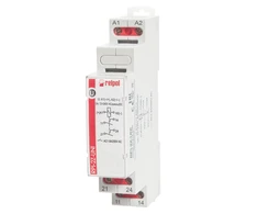Relpol 863381 Elektromagnetinė relė 2Z AgSnO2 12-240V AC/DC 50/60Hz 8A RPI-2Z-UNI 863381