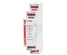 Relpol 863515 Przekaźnik elektromagnetyczny 3Z AgSnO2 12-240V AC/DC 50/60Hz 8A RPI-3Z-UNI 863515