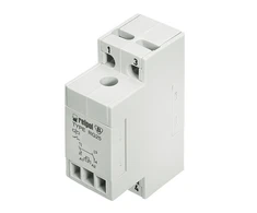 Relpol 863742 Pramoninė relė 2NO 24V AC 50Hz AgSnO2 RG25-3022-28-3024 863742