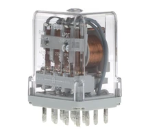 Relpol 863953 Pramoninė relė 4P 12V DC R15-2014-23-1012 863953