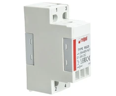 Relpol Pramoninė elektromagnetinė relė 2Z AC1-25 A / 400 V AC3 -15 A / 400 V AgSnO2 RG25-3022-28-3380 863978