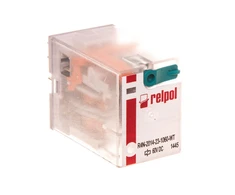 Relpol A00011 Pramoninė relė 4P 60V DC AgNi R4N-2014-23-1060-WT A00011