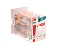 Relpol A00020 Pramoninė relė 4P 110V DC AgNi R4N-2014-23-1110-WTLD A00020