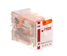 Relpol A00032 Pramoninė relė 3P 230V AC AgNi R3N-2013-23-5230-WTL A00032