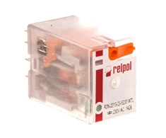 Relpol A00035 Pramoninė relė 3P 230V AC AgNi R3N-2013-23-5230-WT A00035