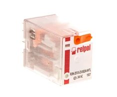 Relpol A00039 Pramoninė relė 3P 24V AC AgNi R3N-2013-23-5024-WTL A00039