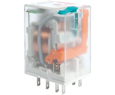 Relpol A00056 Pramoninė relė 2P 24V DC AgNi R2N-2012-23-1024-WT A00056