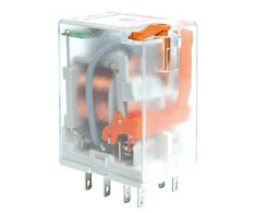 Relpol A00058 Pramoninė relė 2P 24V AC AgNi R2N-2012-23-5024-WT A00058