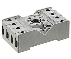Relpol GN.PZ8 RELEI R15 2P ANT bėgelio