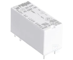 Relpol MINIATŪRINĖ RELĖ SPST-NC ritė 12VDC