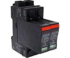 Relpol ORR.APSAUGINĖ ĮRANGA T1+T2,2-B, RSP-PV12.5-600-2P