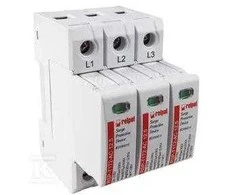 Relpol ORR.PROCESAS T1+T2,4-B,RSP-T1T2-AC 12.5/4P