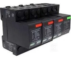 Relpol ORR.PROTECT T1+T2, RSP-EH25/100-275/31