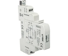 Relpol 12 V nuolatinės srovės viršįtampių apsauga RSP-SLH-2-12