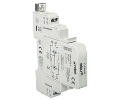 Relpol 5 V nuolatinės srovės viršįtampių apsauga RSP-SLH-2-5