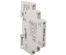 Relpol Įtampos reguliatorius 24 V nuolatinės srovės RSP-2L-24