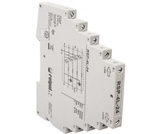 Relpol DC 24VDC viršįtampių apsauga RSP-4L-24