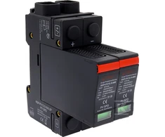 Relpol ORR.APSAUGINĖ ĮRANGA T1+T2,2-B, RSP-PV12.5-600-2P