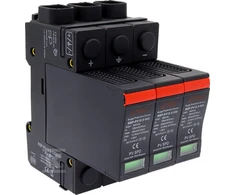 Relpol ORR.APSAUGINĖ T1+T2,3-B, RSP-PV12.5-1000-3P