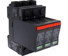 Relpol ORR.APSAUGINĖ ĮRANGA T1+T2,3-B, RSP-PV8.0-1500-3P