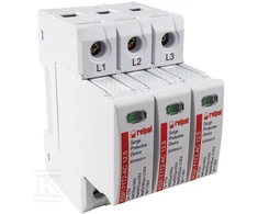 Relpol ORR.PROCESAS T1+T2,3-B,RSP-T1T2-AC 12.5/3P