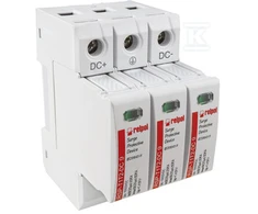 Relpol ORR.PROCESAS T1+T2,3-B,RSP-T1T2-DC 9/3P