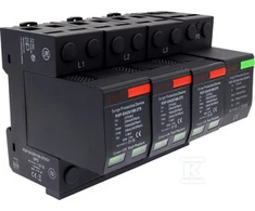 Relpol ORR.PROTECT T1+T2, RSP-EH25/100-275/31