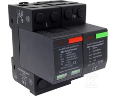 Relpol ORR.PROTECT T1+T2, RSP-EH25/100-440/11