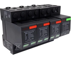 Relpol ORR.PROTECT T1+T2, RSP-EH25/100-440-31