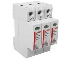 Relpol ORR.APSAUGINĖ T2,3-B, RSP-T2-DC/3P