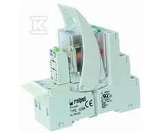 Relpol PIR4-024AC- 00LV (854784)