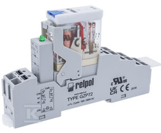 Relpol RELĖS ĮTAMPA 2P, 24 V DC