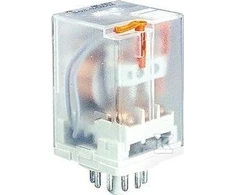 Relpol Jungiklio relė 3P 10A 220VDC